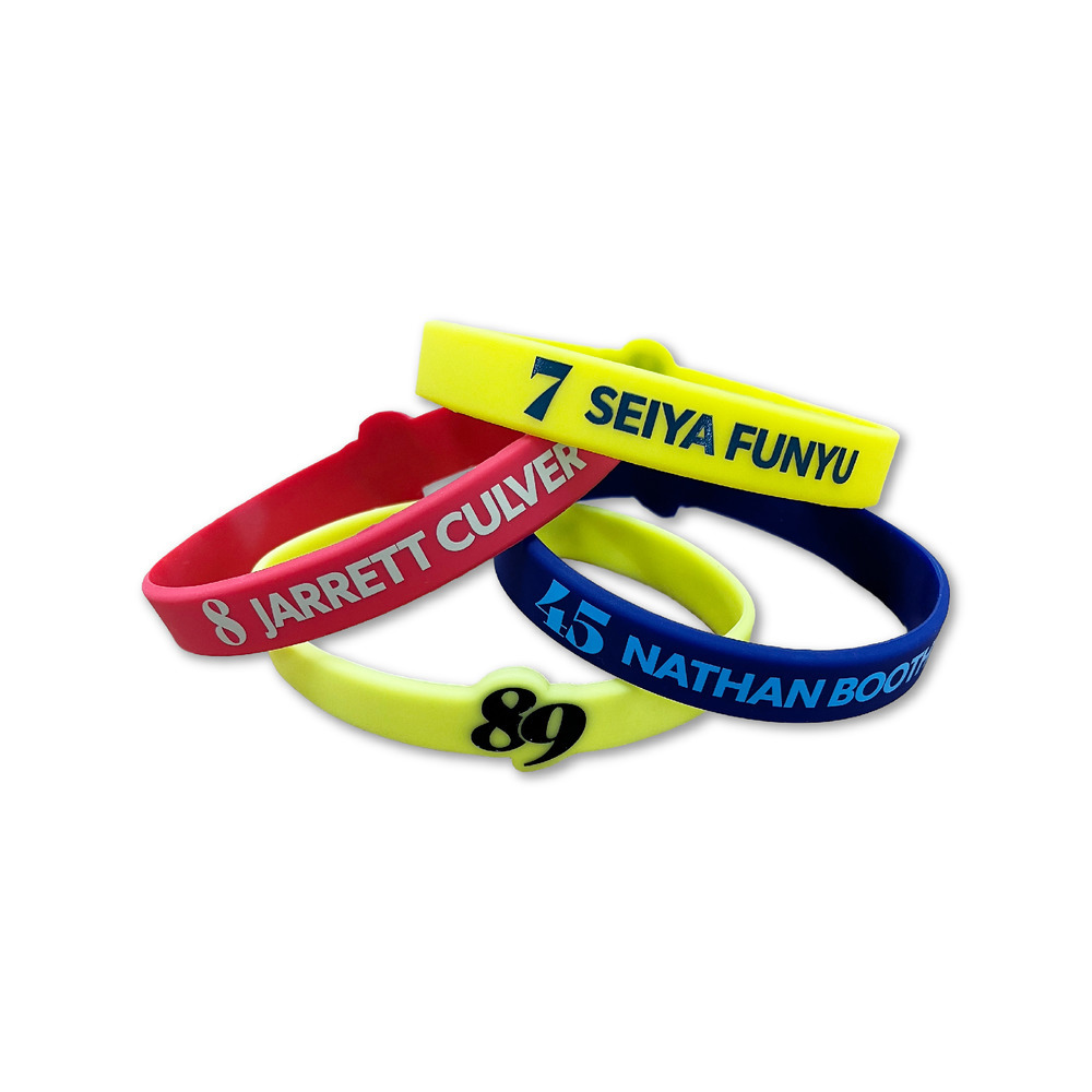 MyPLAYER ラバーバンド 2025-26 詳細画像 1カラー 1